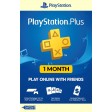 PlayStation PS Plus Random Region [1 Mesec]